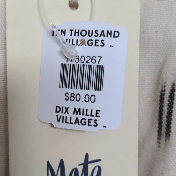 Mata Traders Patterned Dress - Picture 5 of 5